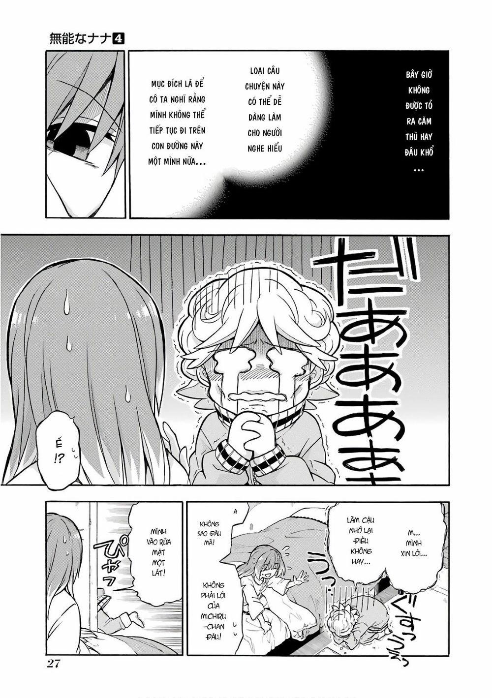 Munou Na Nana 20 trang 24