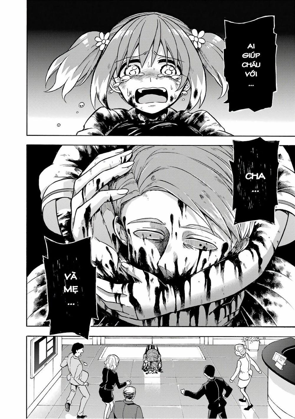 Munou Na Nana 20 trang 27