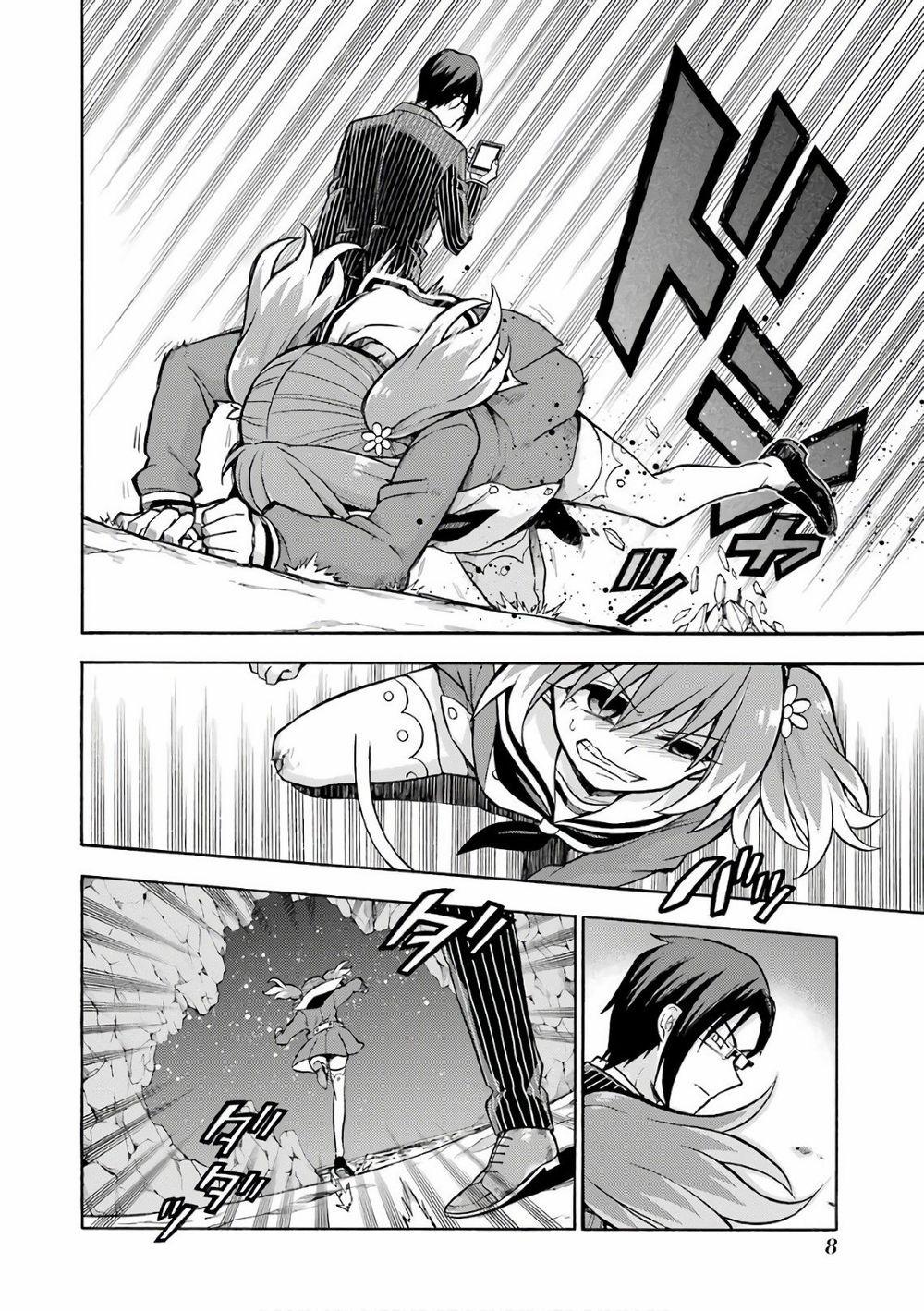 Munou Na Nana 20 trang 5