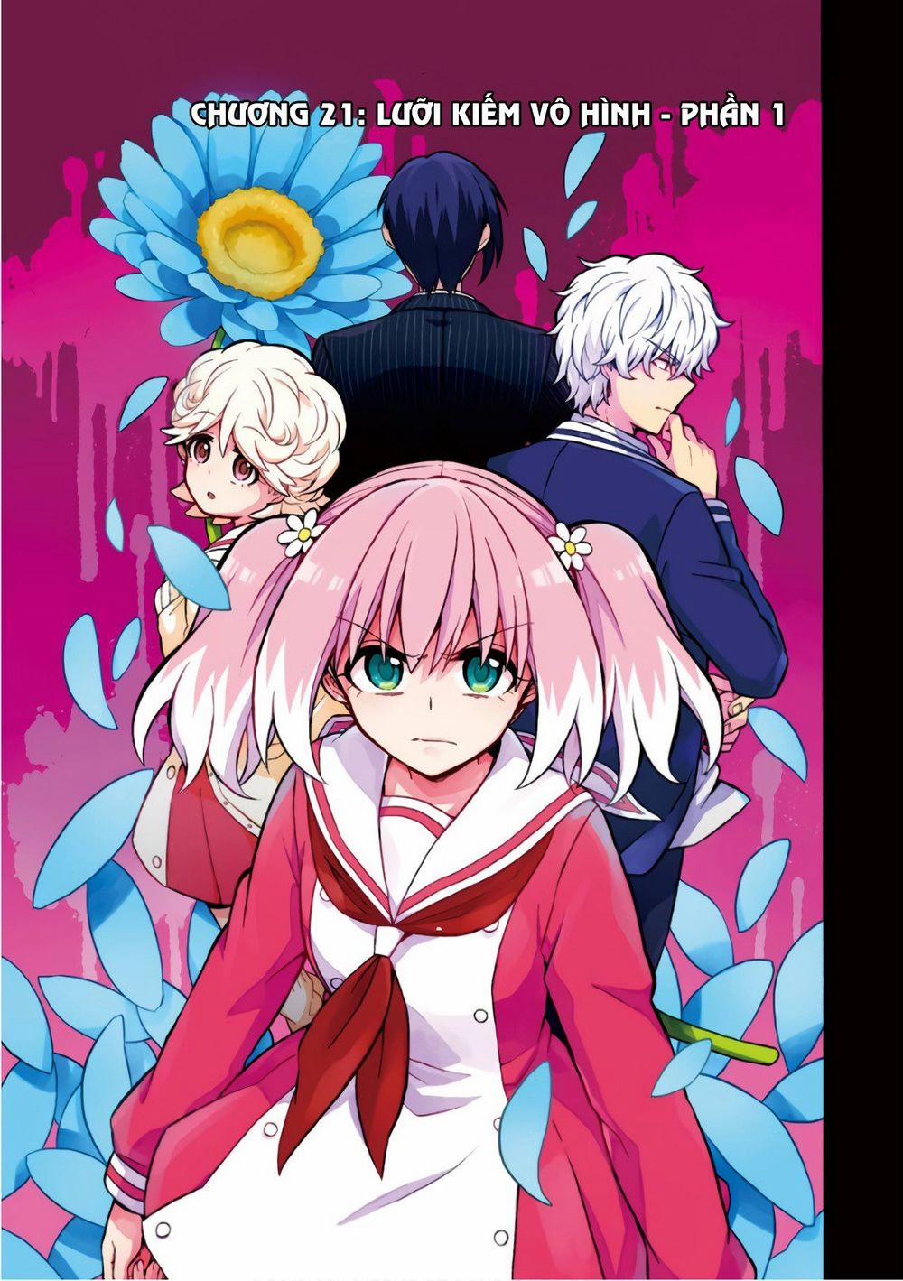 Munou Na Nana 21 trang 0