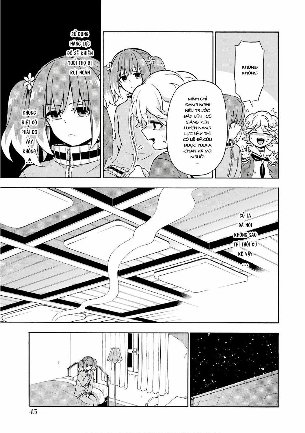 Munou Na Nana 21 trang 12