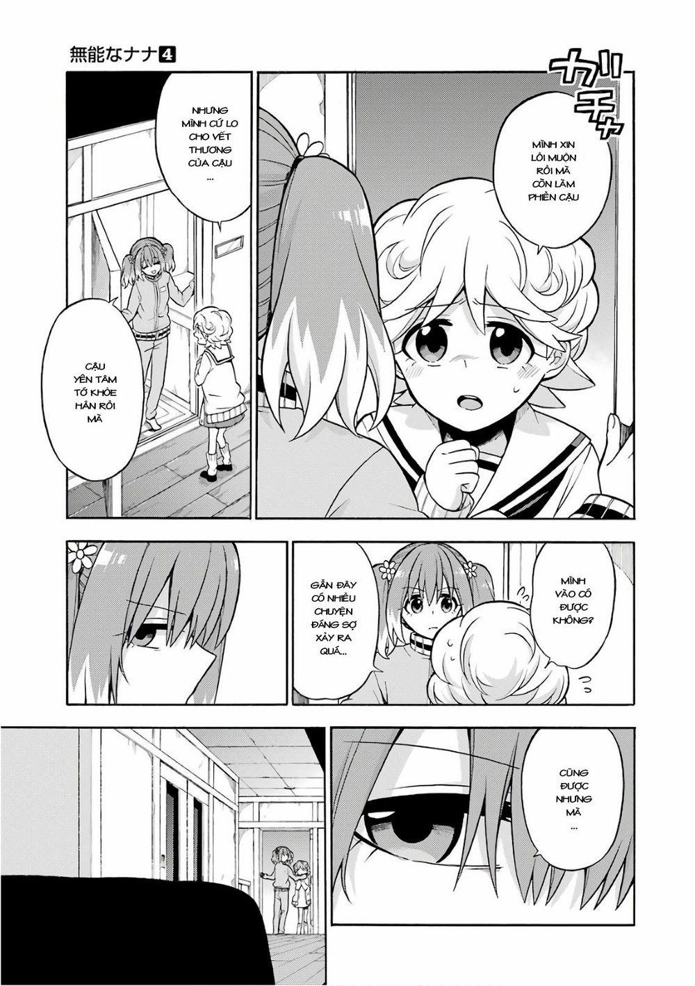 Munou Na Nana 21 trang 16