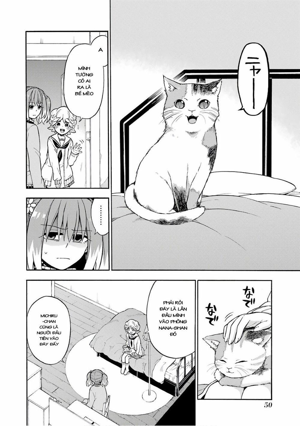 Munou Na Nana 21 trang 17