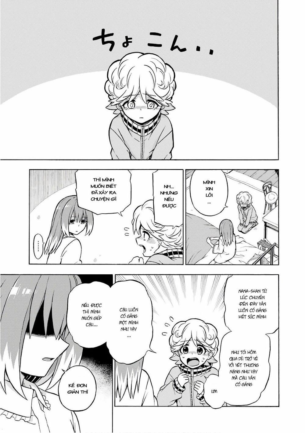 Munou Na Nana 21 trang 2