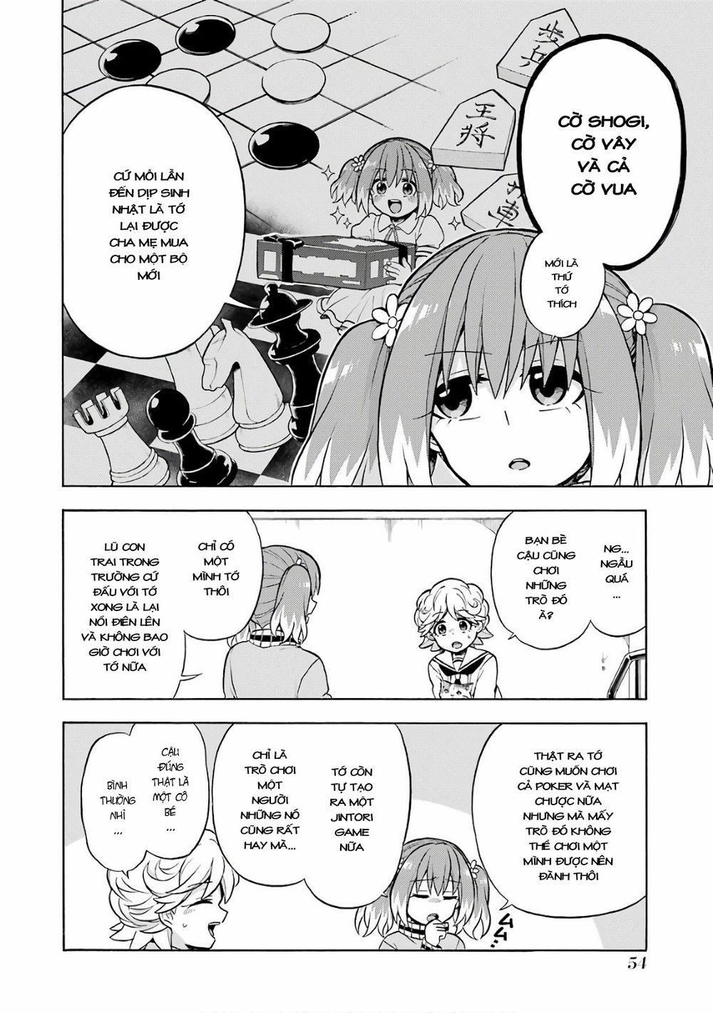 Munou Na Nana 21 trang 21