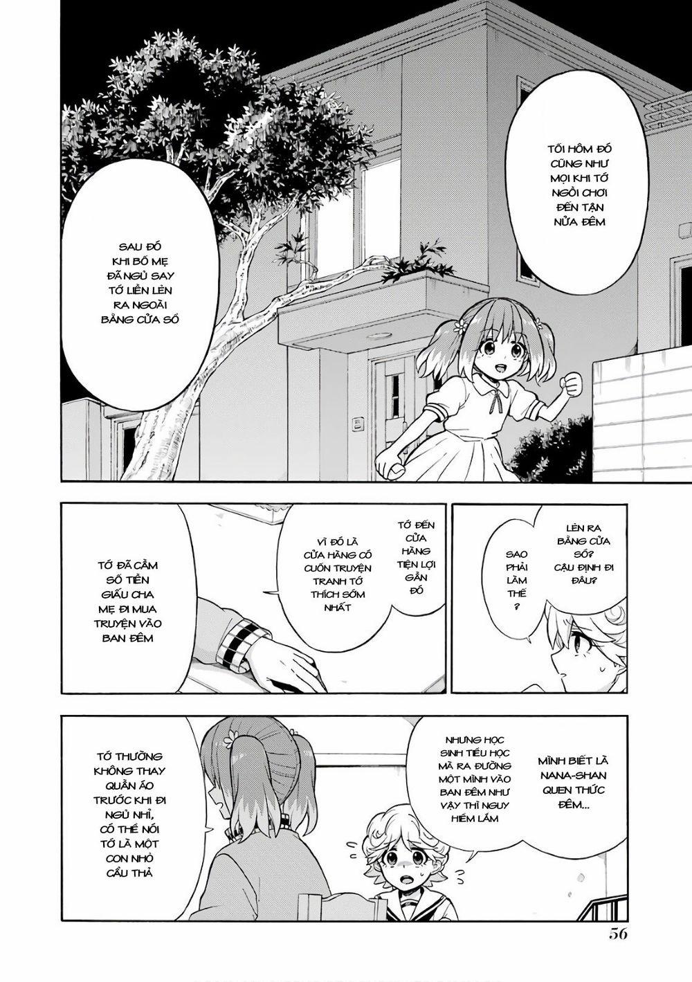 Munou Na Nana 21 trang 23