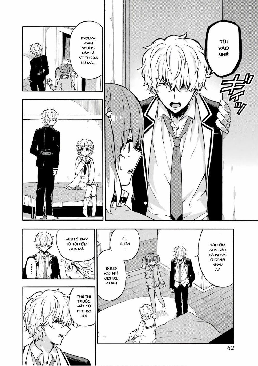 Munou Na Nana 21 trang 29