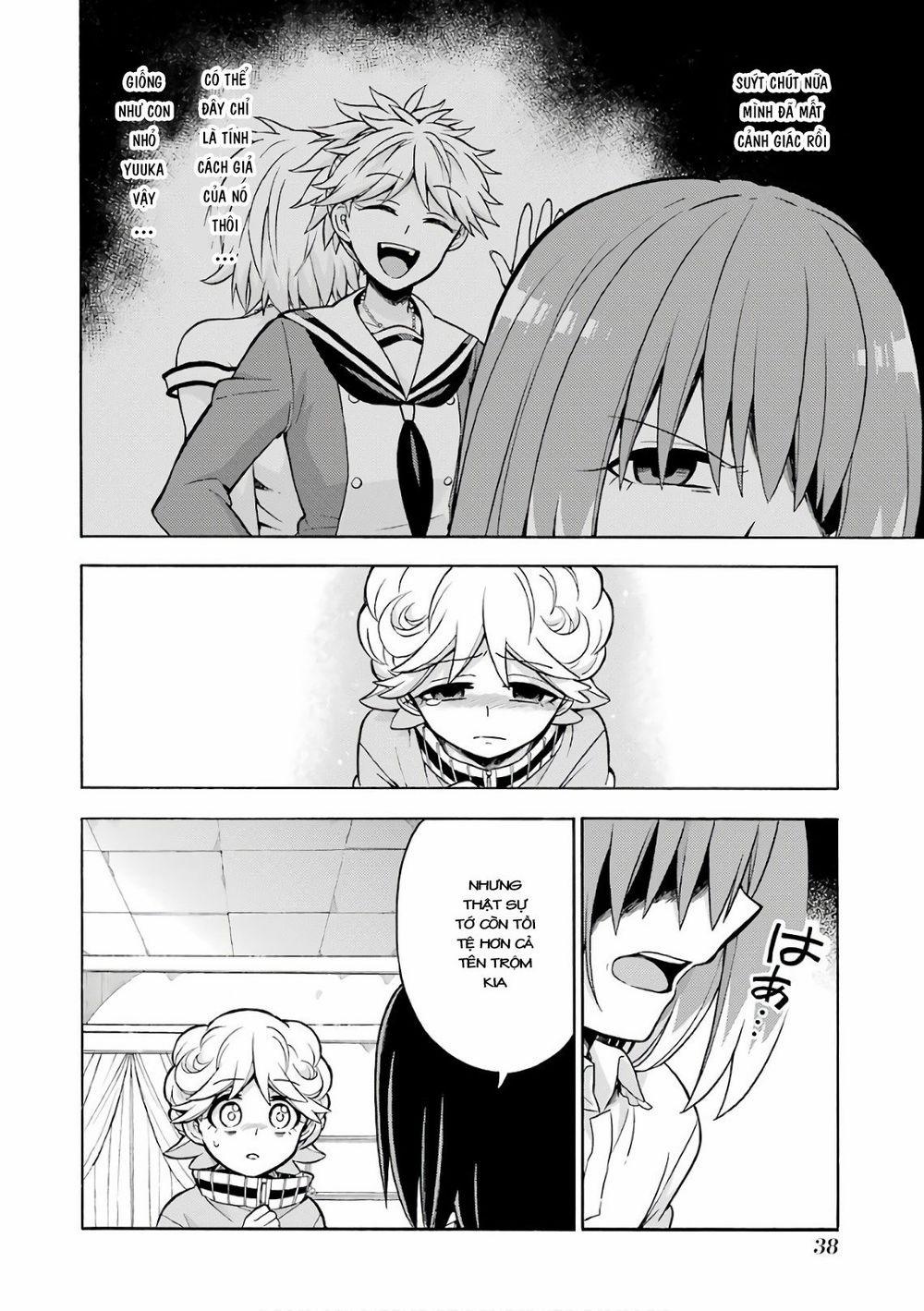 Munou Na Nana 21 trang 5