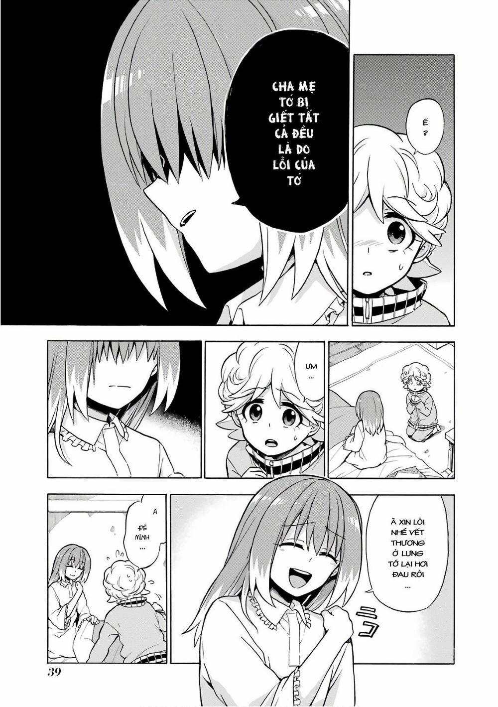 Munou Na Nana 21 trang 6