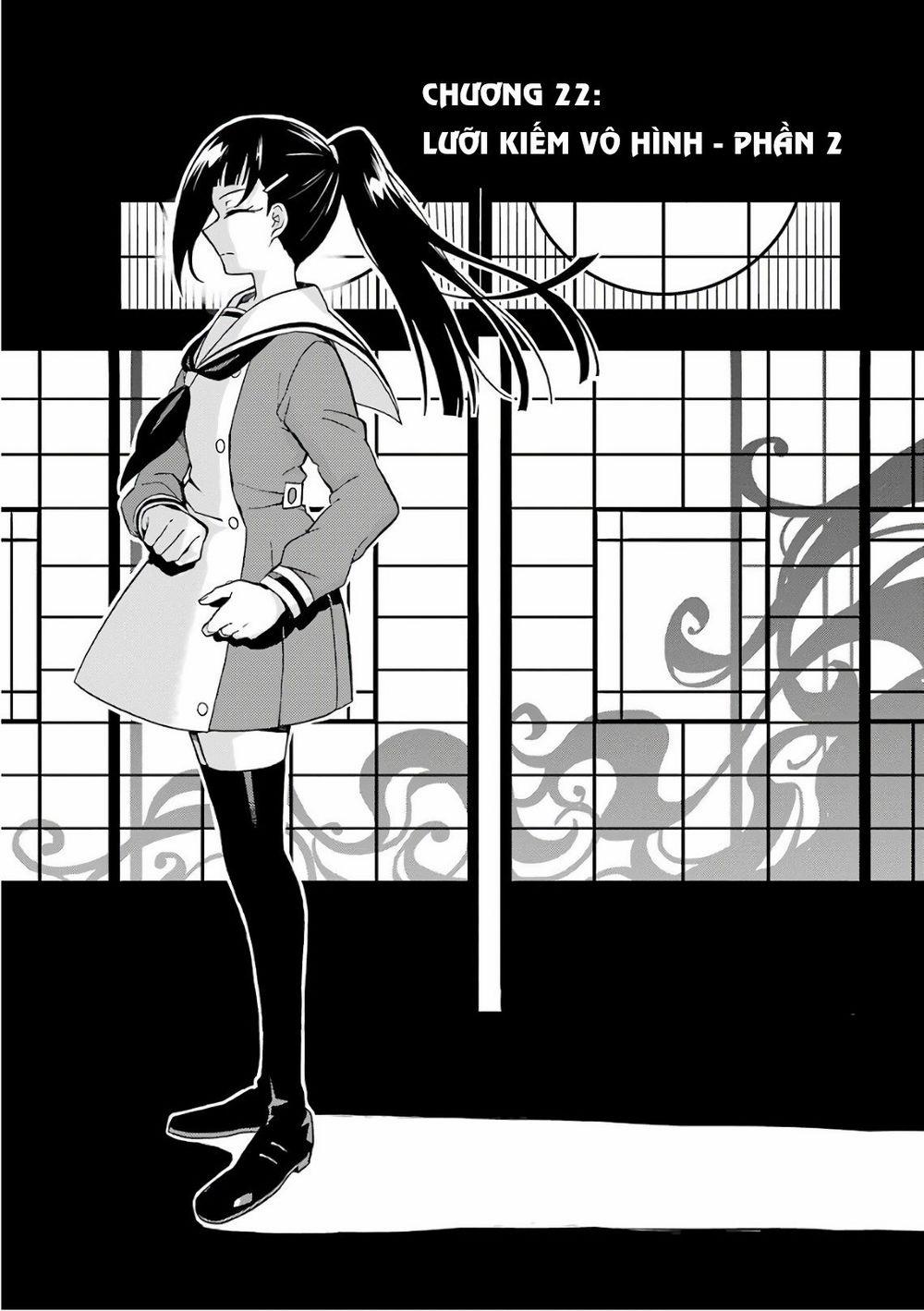 Munou Na Nana 22 trang 0