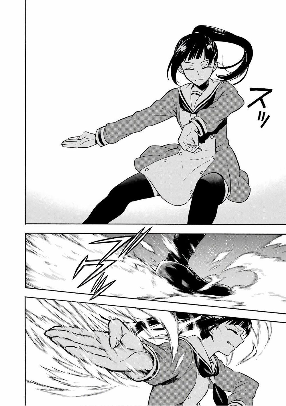 Munou Na Nana 22 trang 17