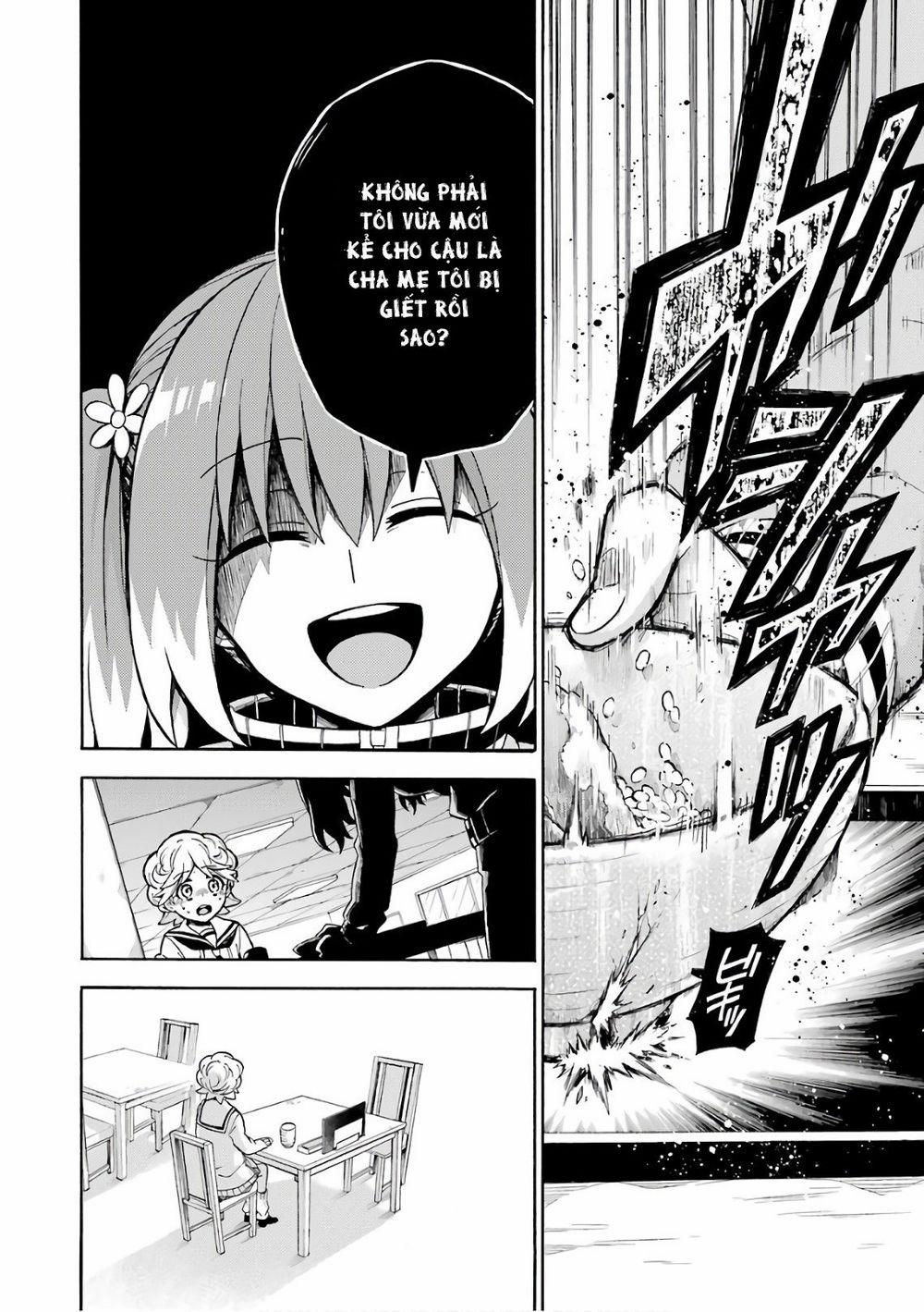 Munou Na Nana 22 trang 31