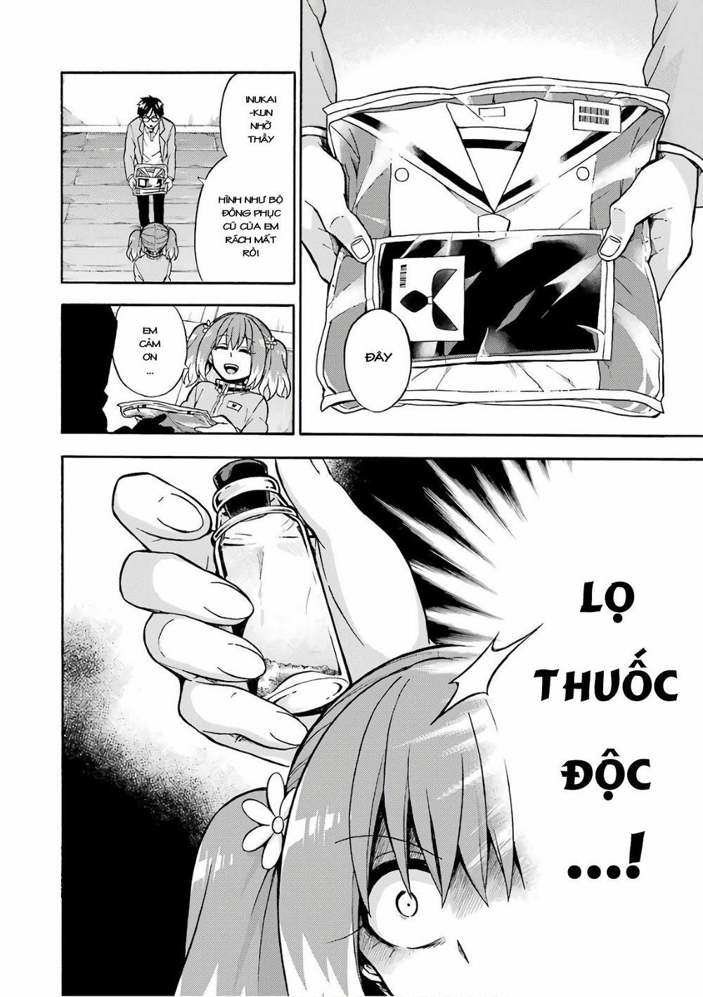 Munou Na Nana 22 trang 33