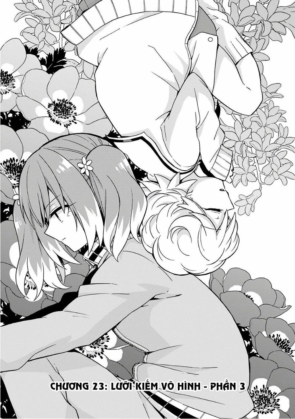 Munou Na Nana 23 trang 0