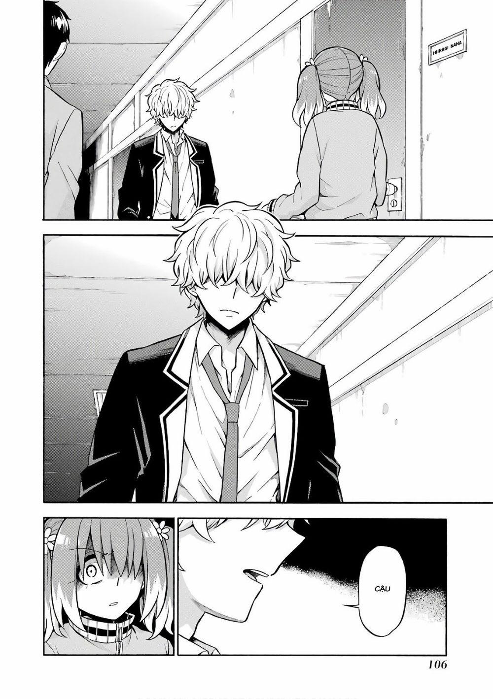 Munou Na Nana 23 trang 1