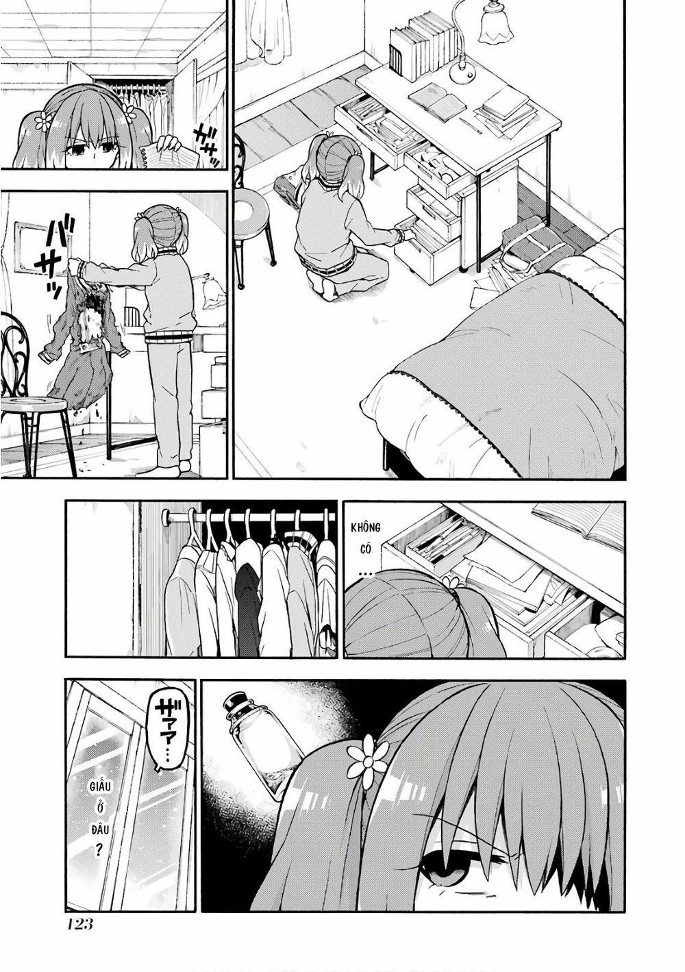 Munou Na Nana 23 trang 18