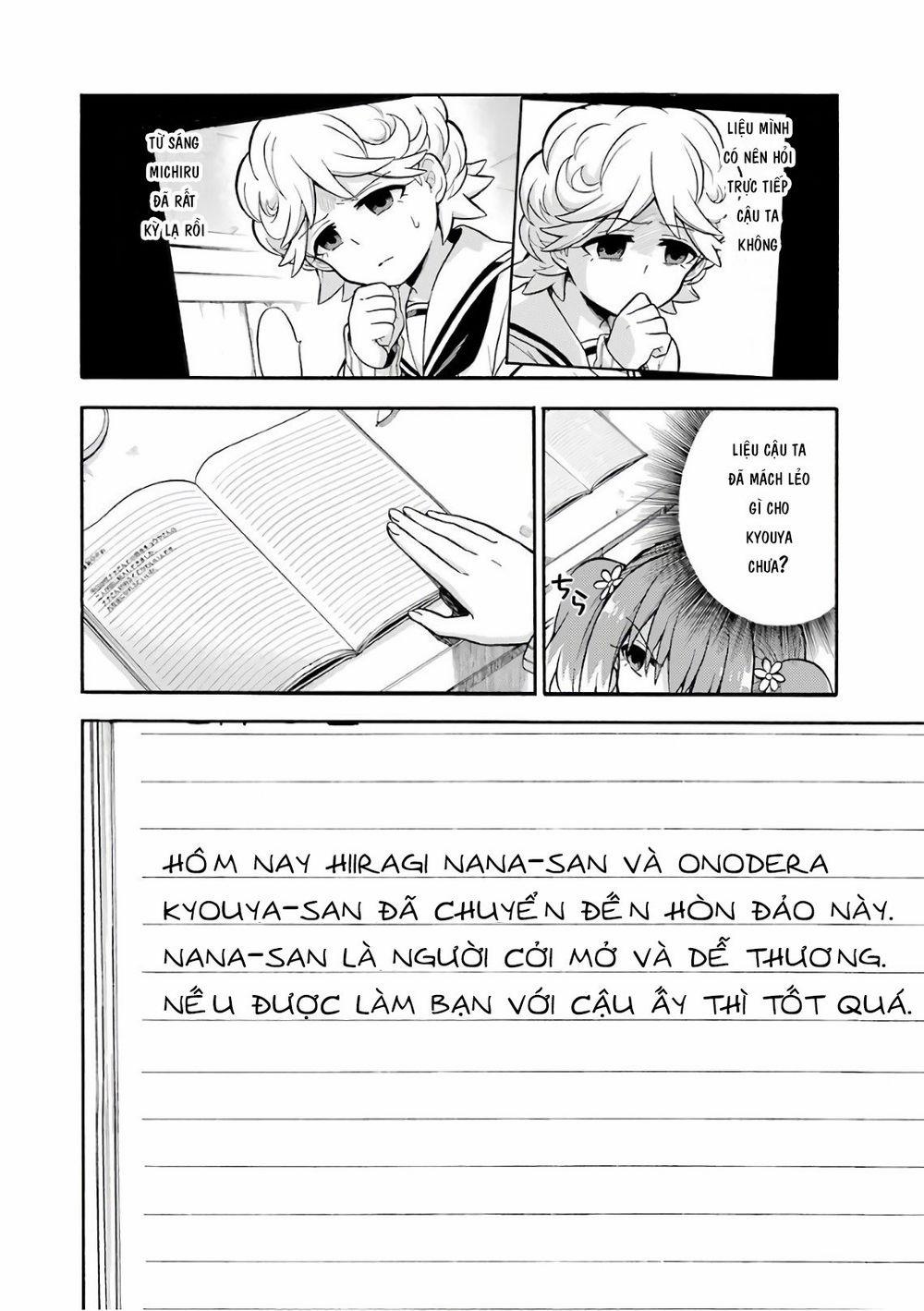 Munou Na Nana 23 trang 19