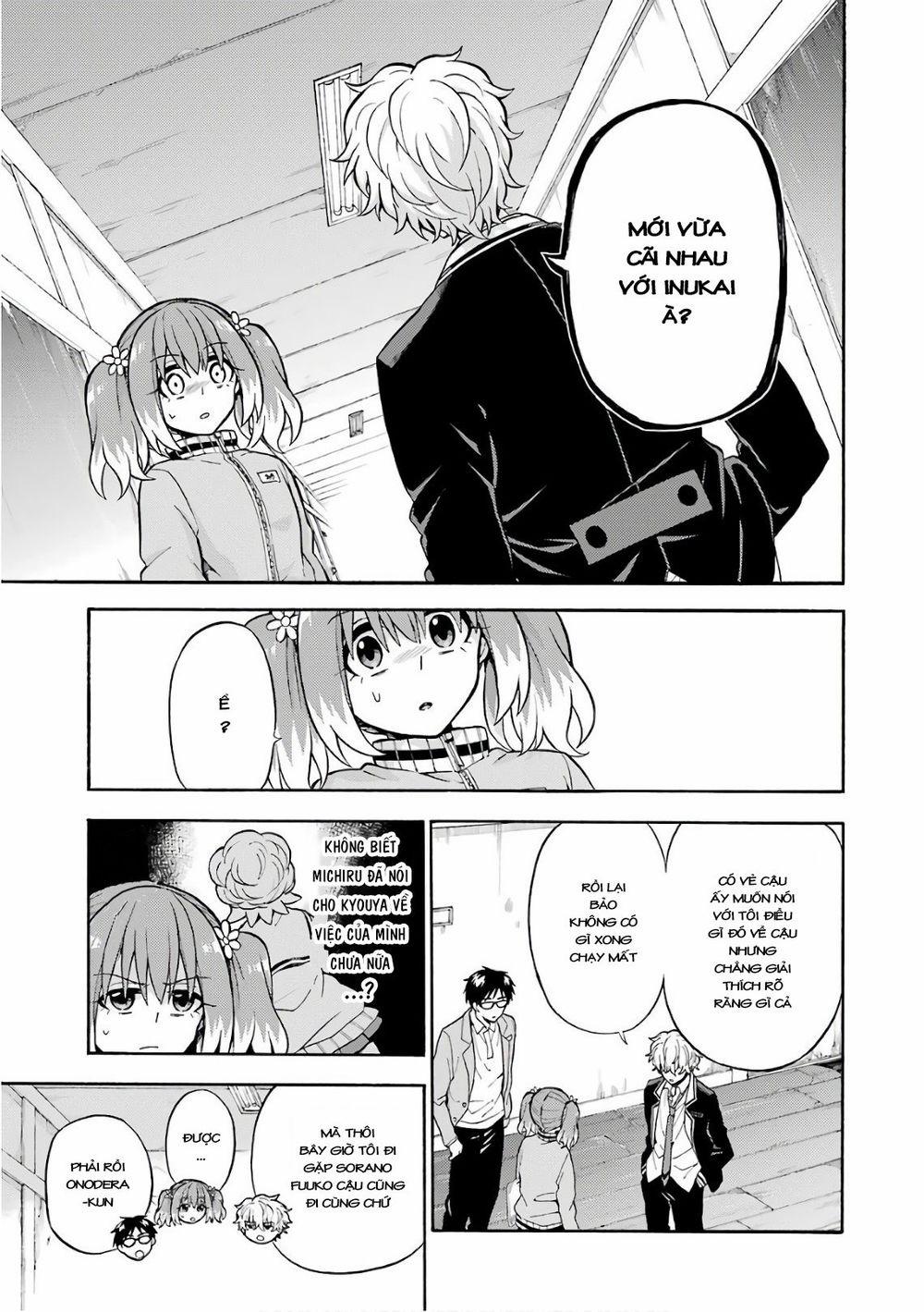 Munou Na Nana 23 trang 2