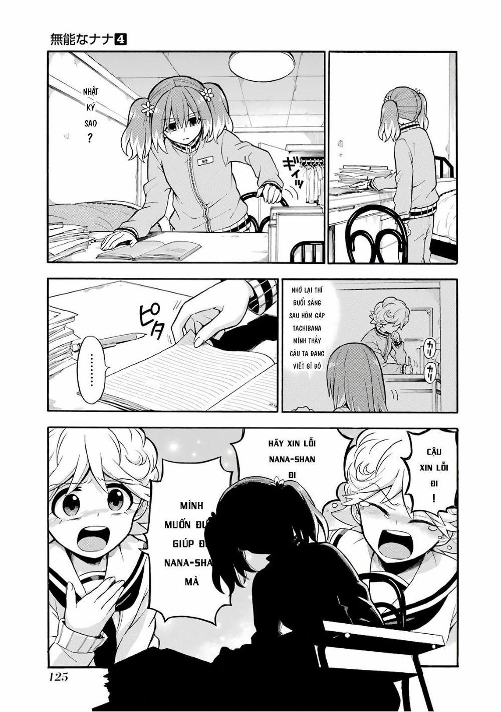 Munou Na Nana 23 trang 20