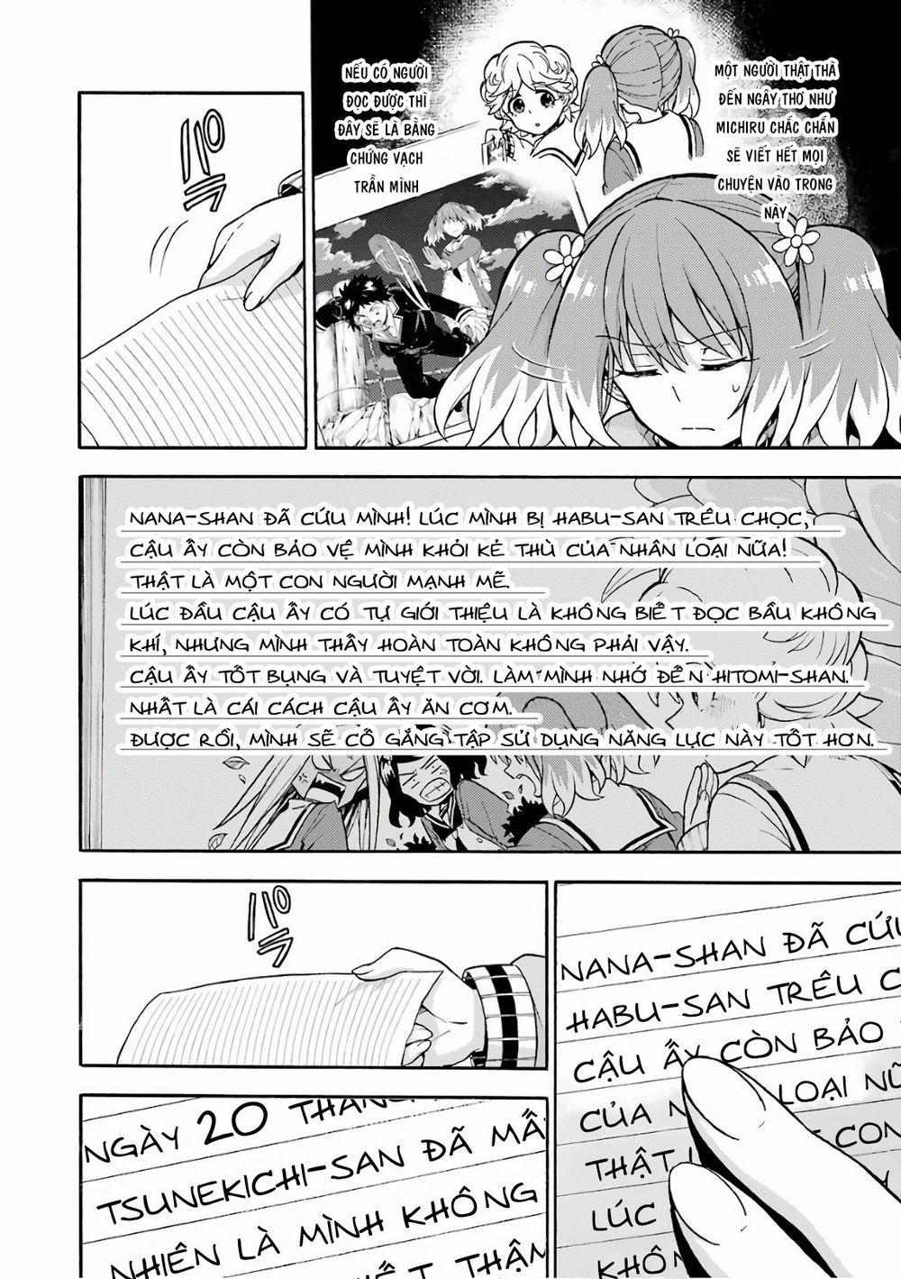 Munou Na Nana 23 trang 21