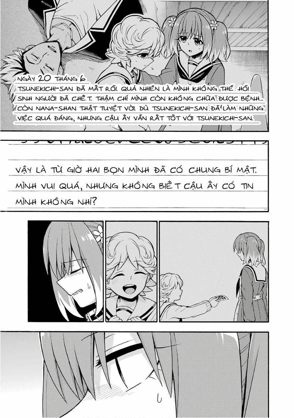 Munou Na Nana 23 trang 22