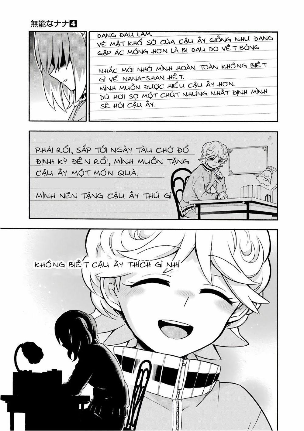 Munou Na Nana 23 trang 24