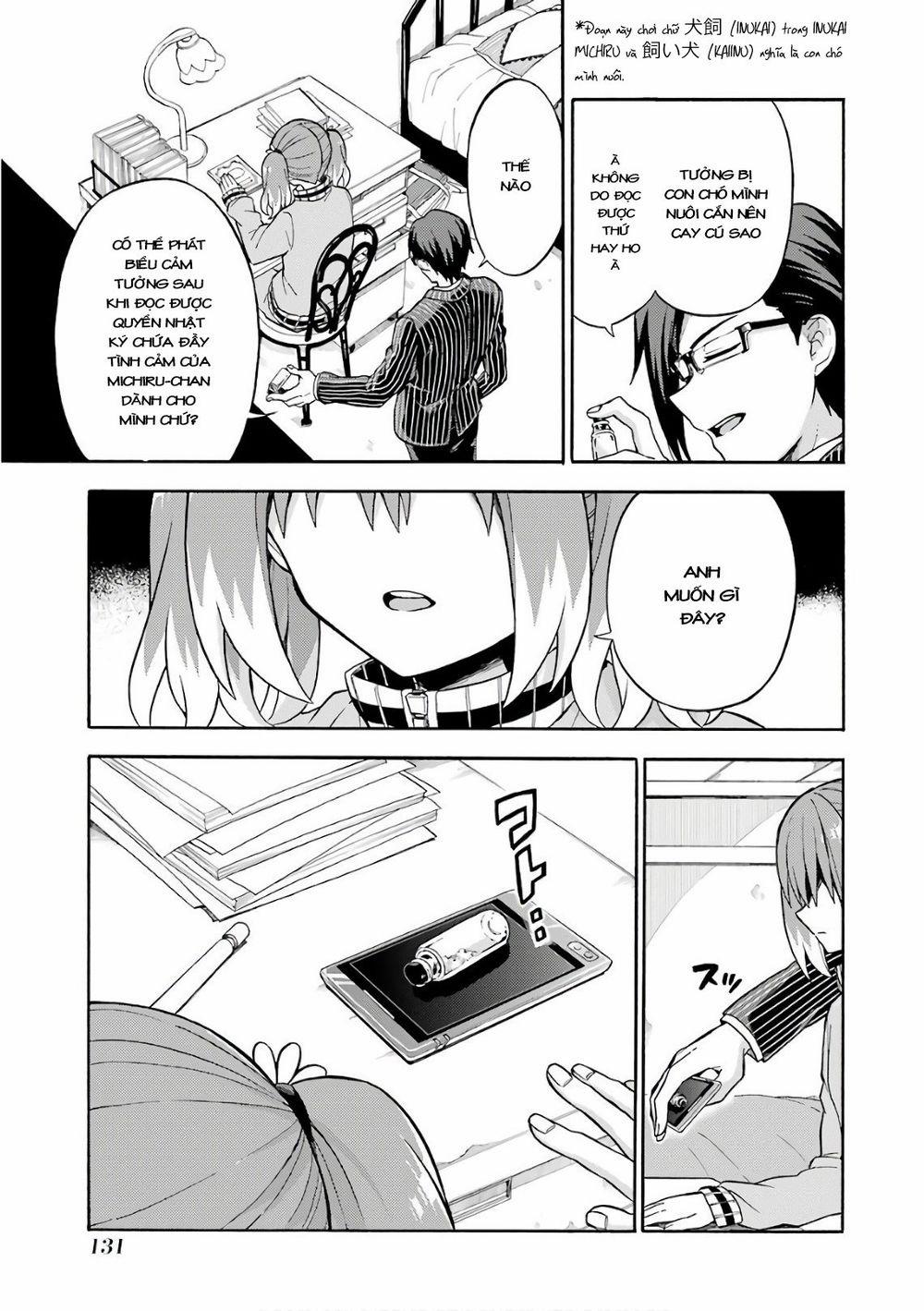 Munou Na Nana 23 trang 26