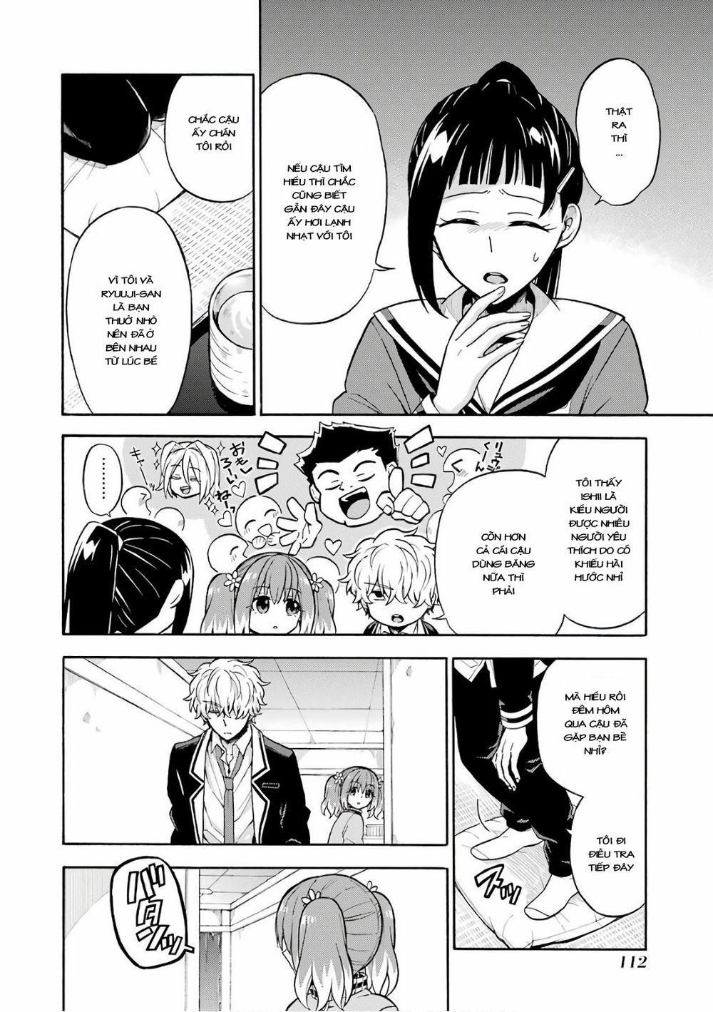 Munou Na Nana 23 trang 7