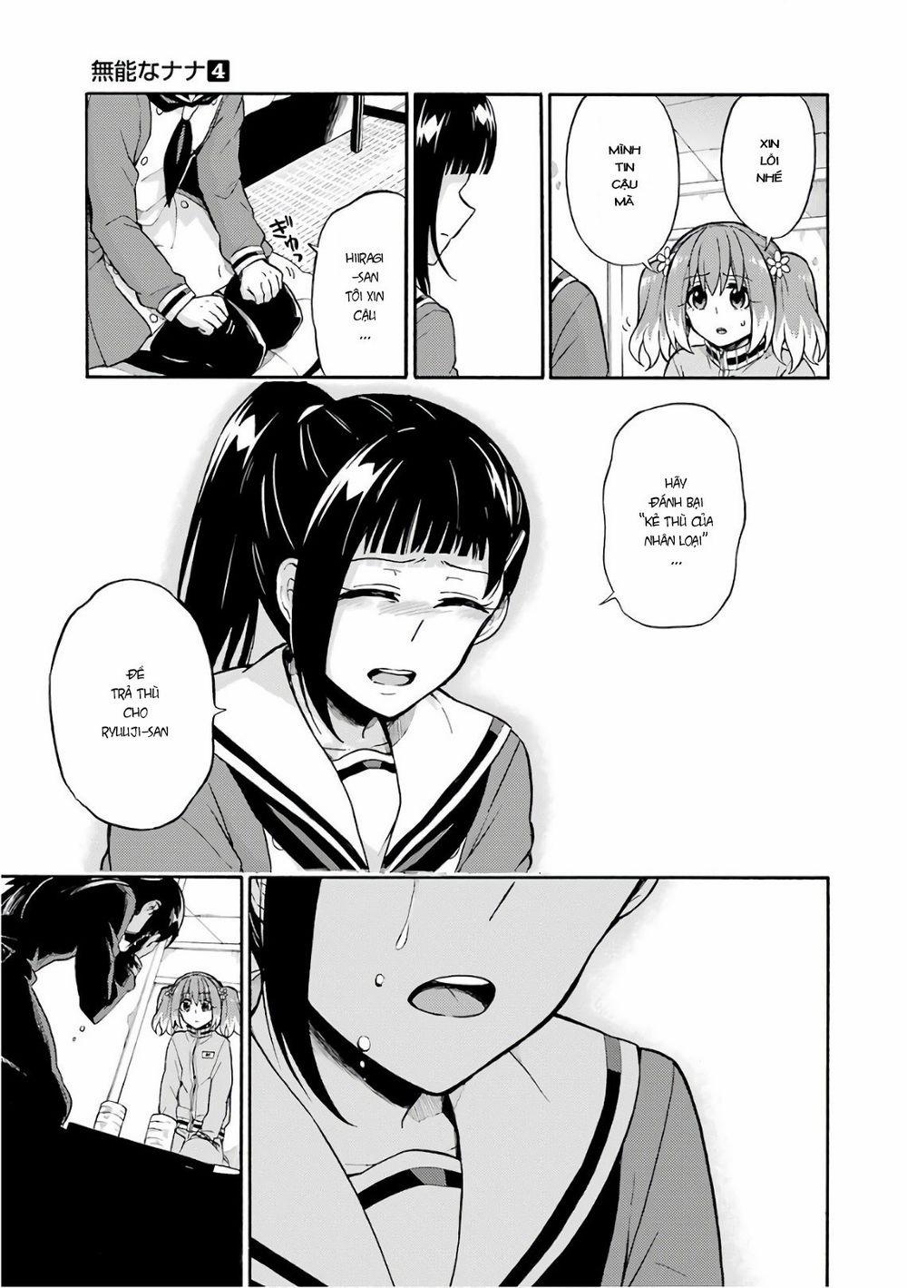 Munou Na Nana 23 trang 8