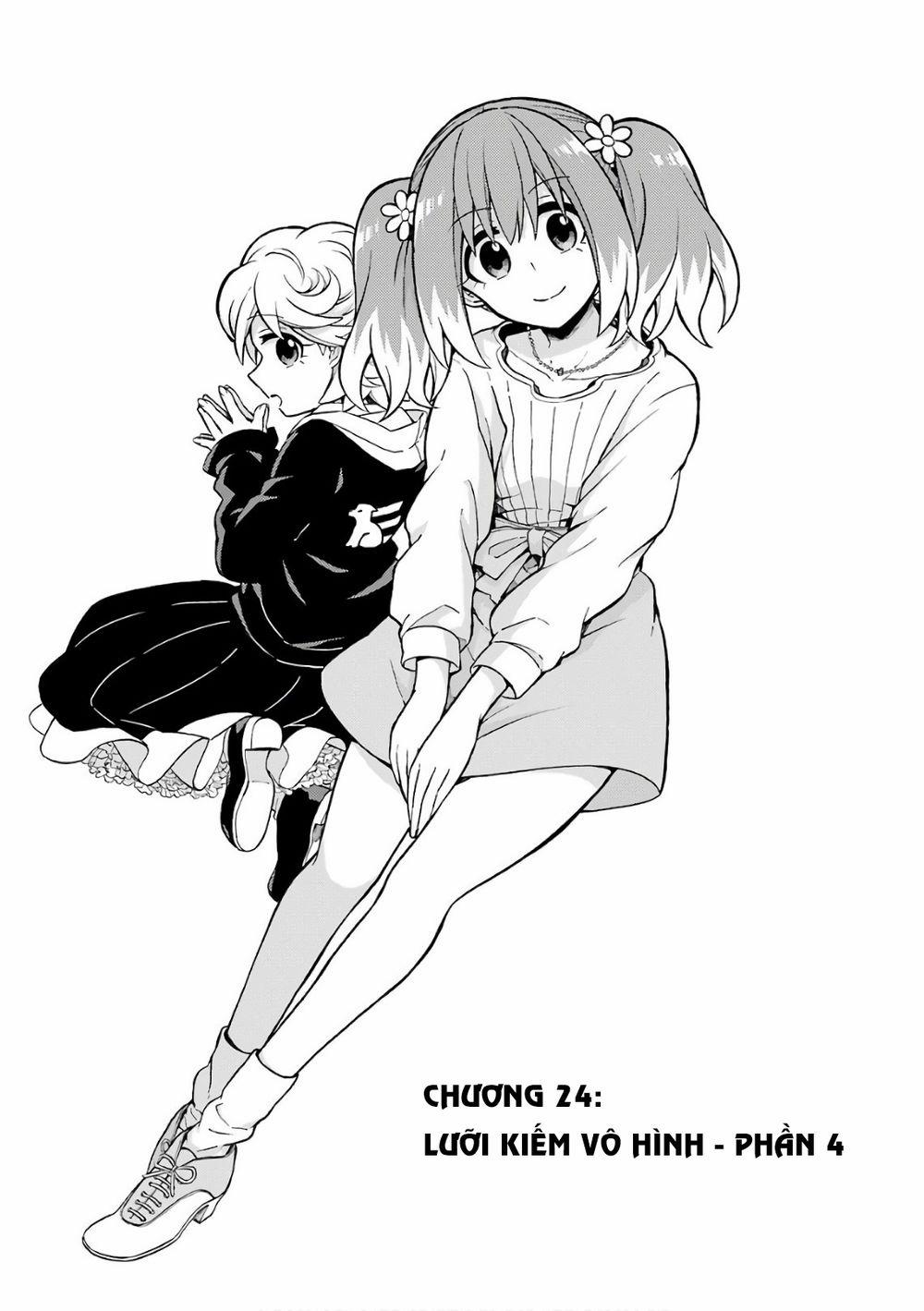 Munou Na Nana 24 trang 0