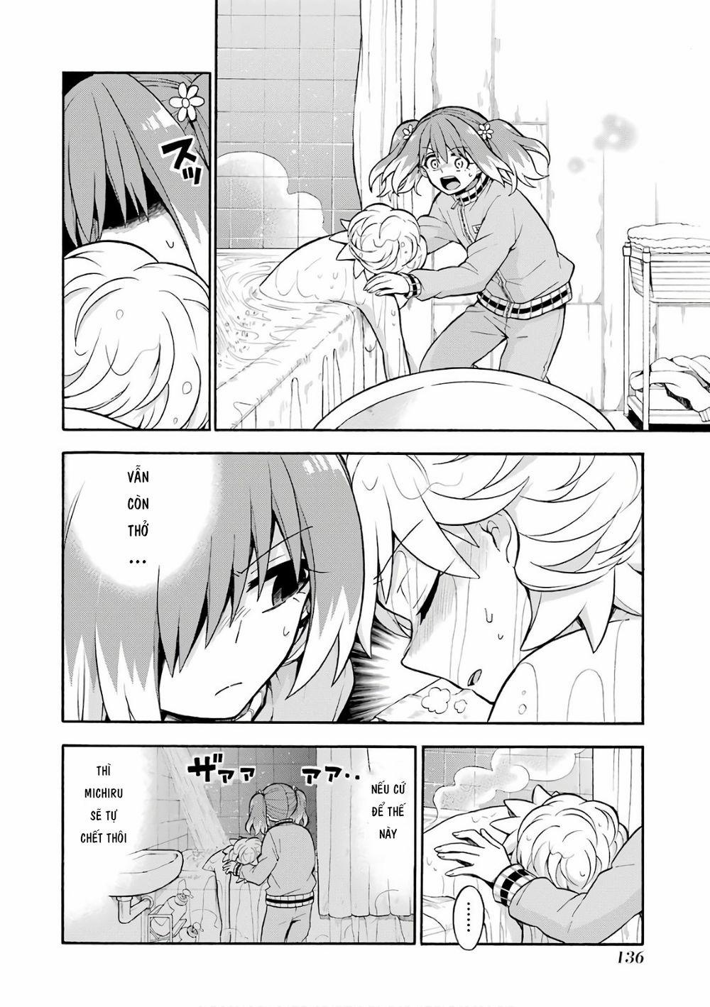 Munou Na Nana 24 trang 1