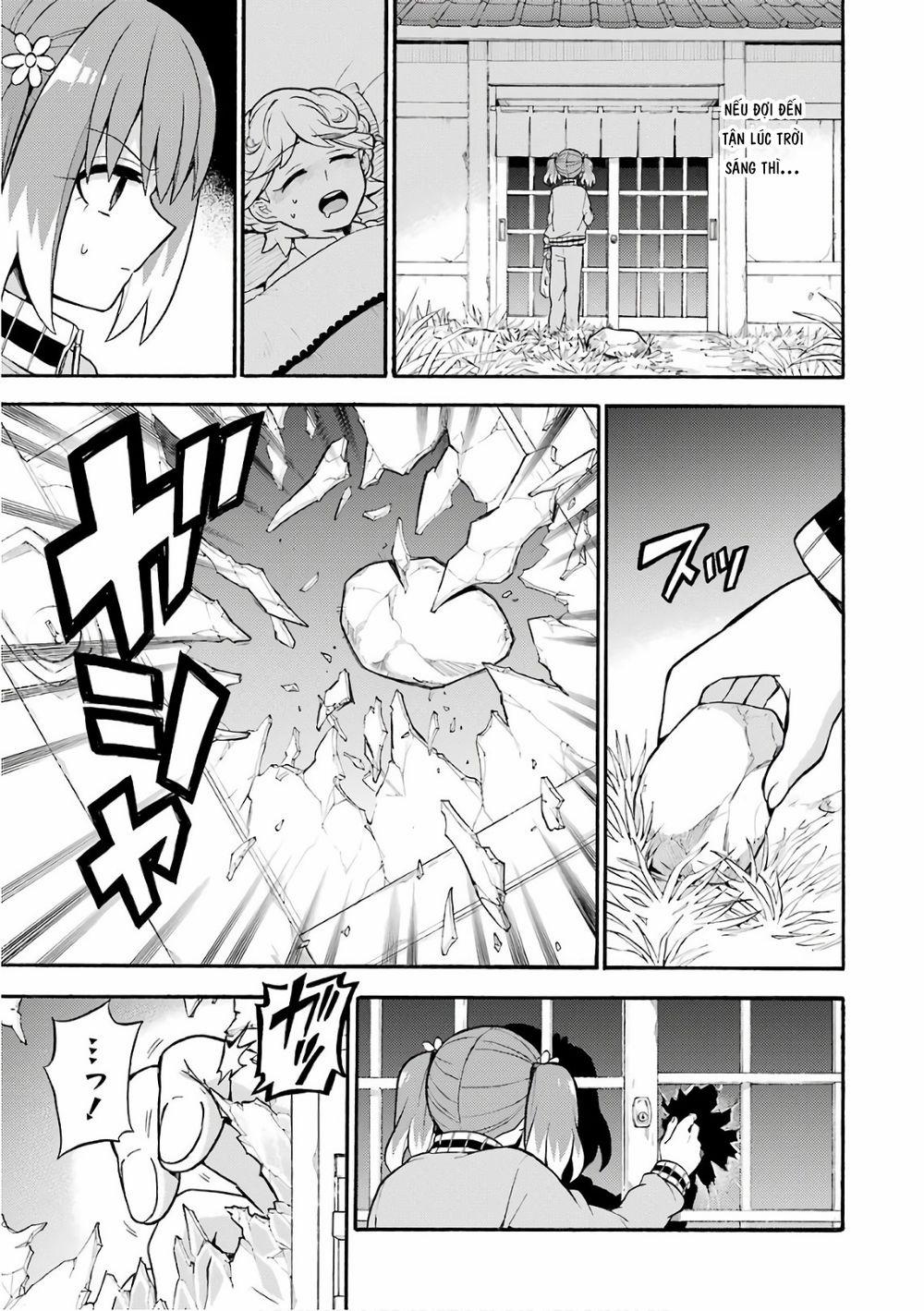 Munou Na Nana 24 trang 10