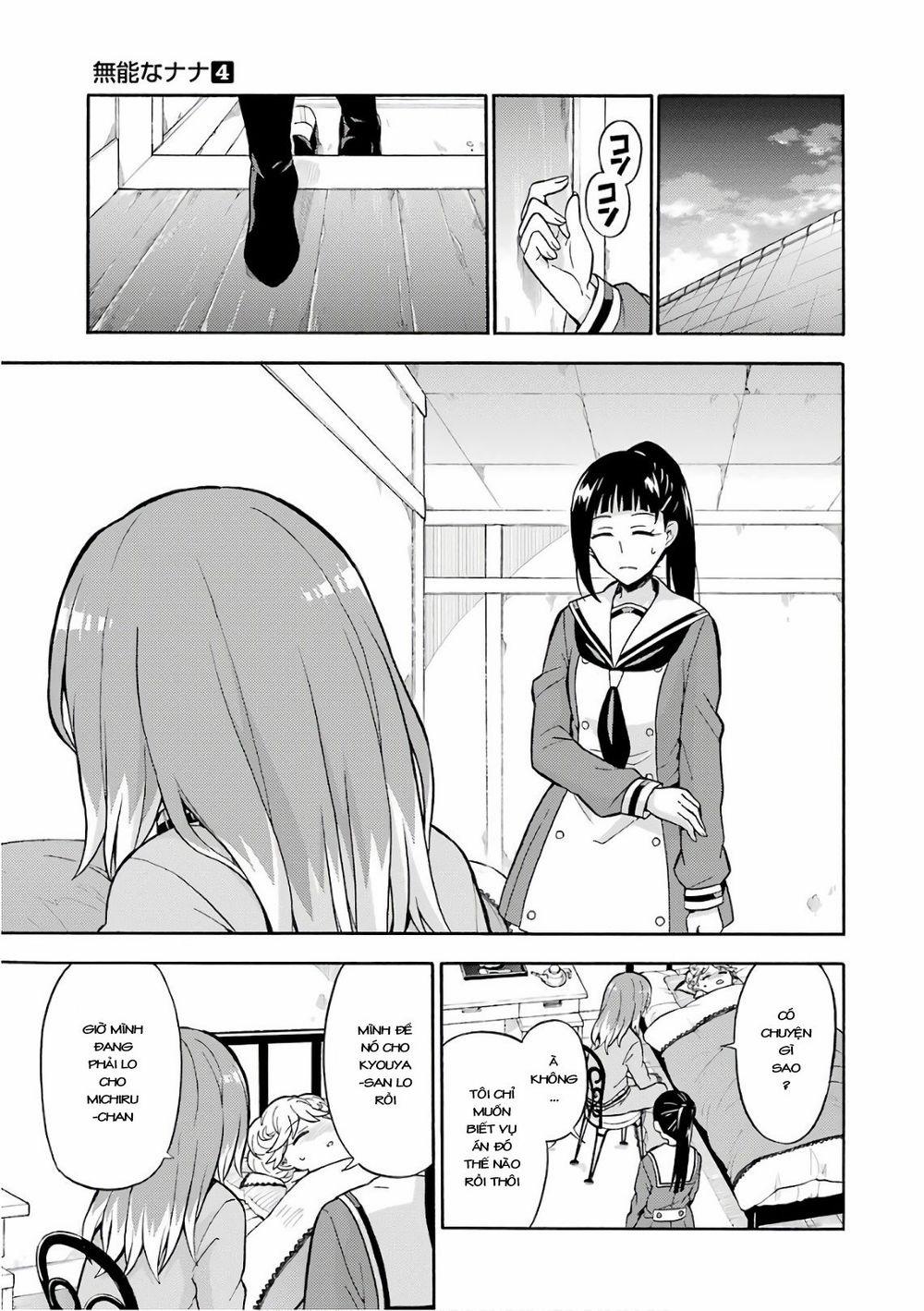 Munou Na Nana 24 trang 22