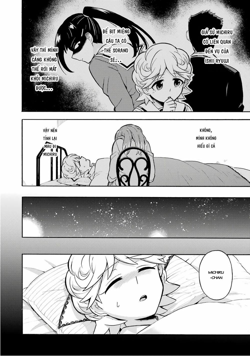 Munou Na Nana 24 trang 25