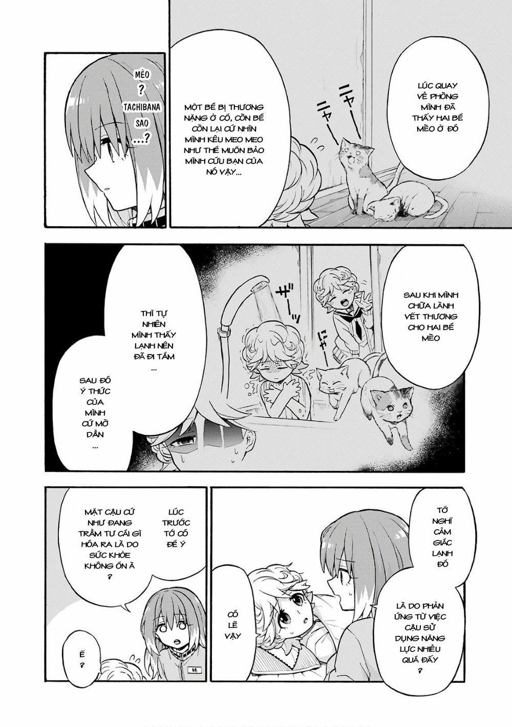 Munou Na Nana 24 trang 29