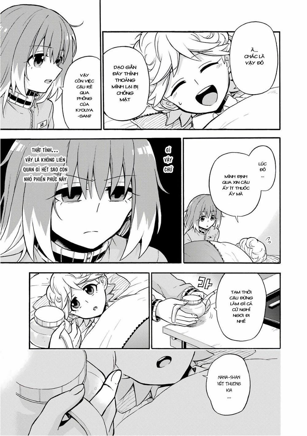 Munou Na Nana 24 trang 30