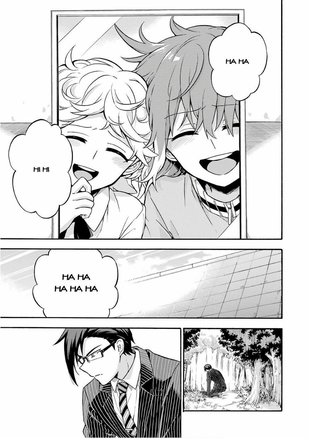 Munou Na Nana 24 trang 36