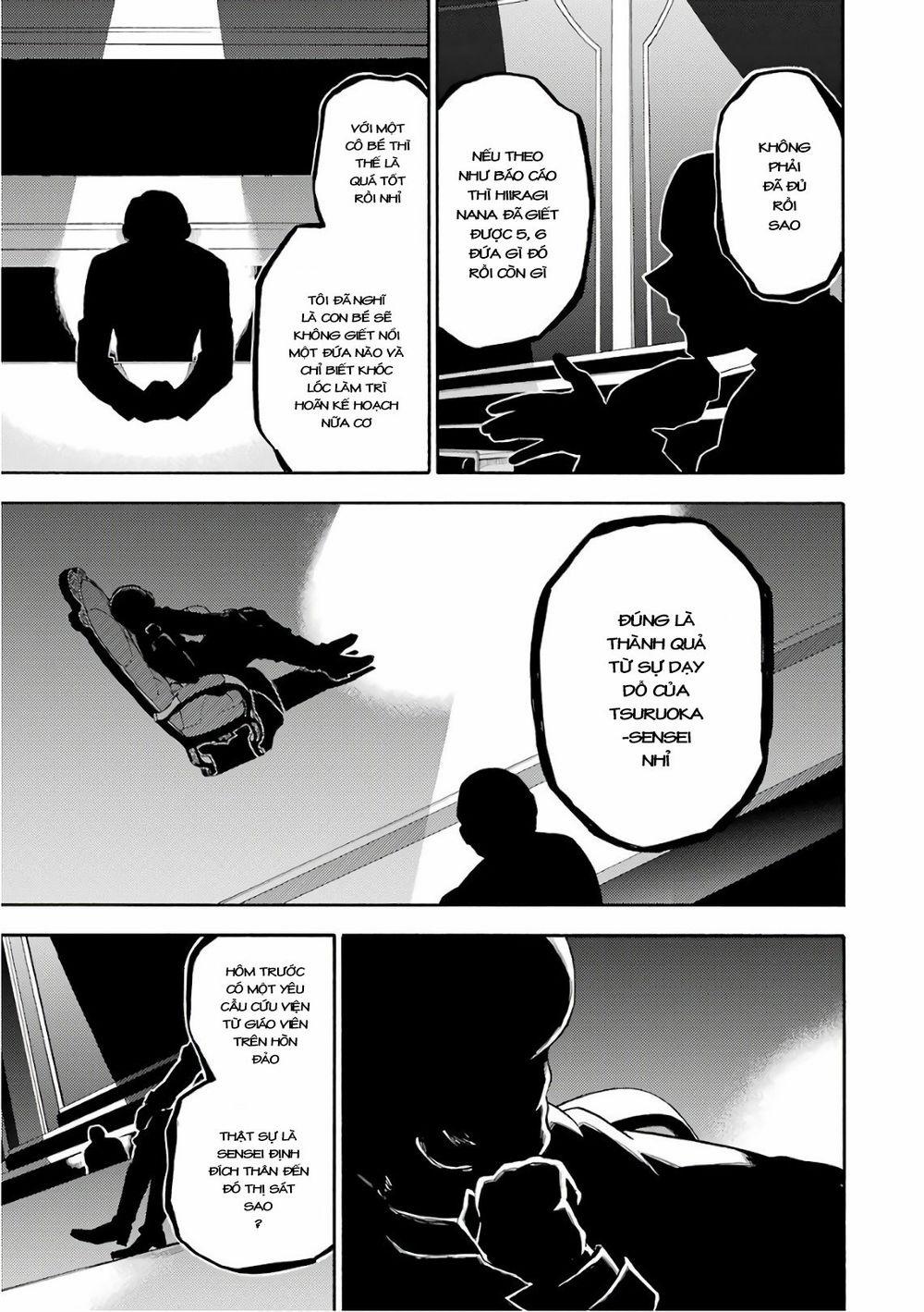 Munou Na Nana 24 trang 40