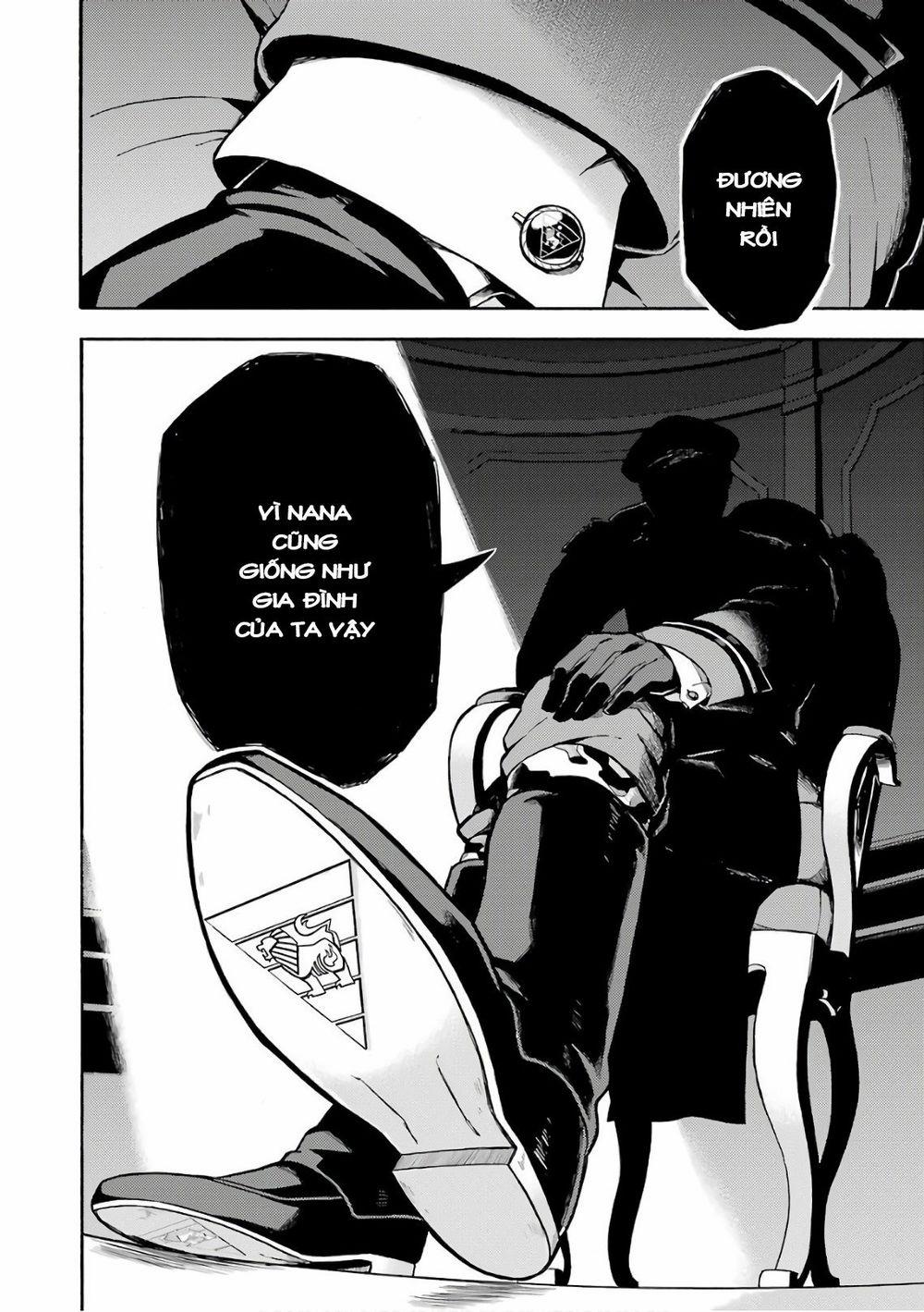 Munou Na Nana 24 trang 41