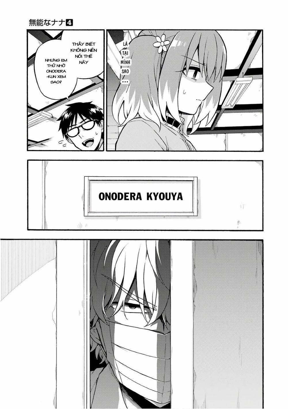 Munou Na Nana 24 trang 6