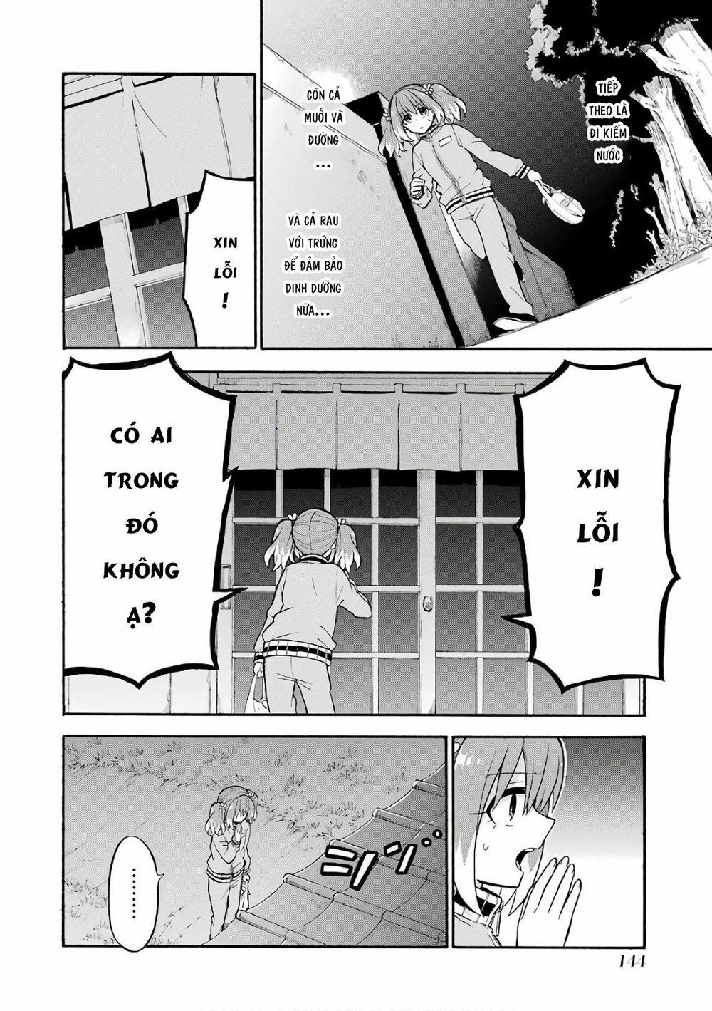 Munou Na Nana 24 trang 9