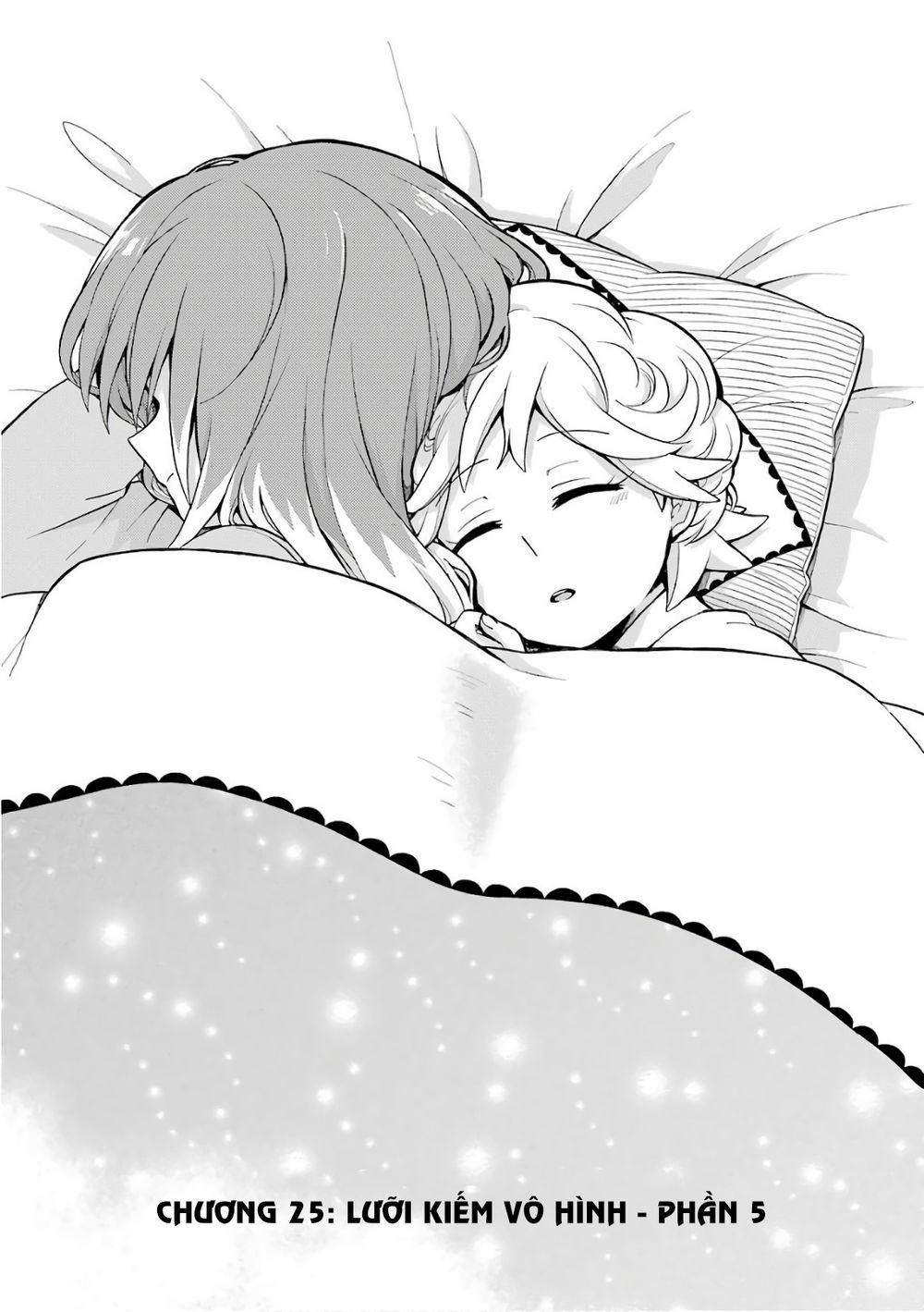 Munou Na Nana 25 trang 0