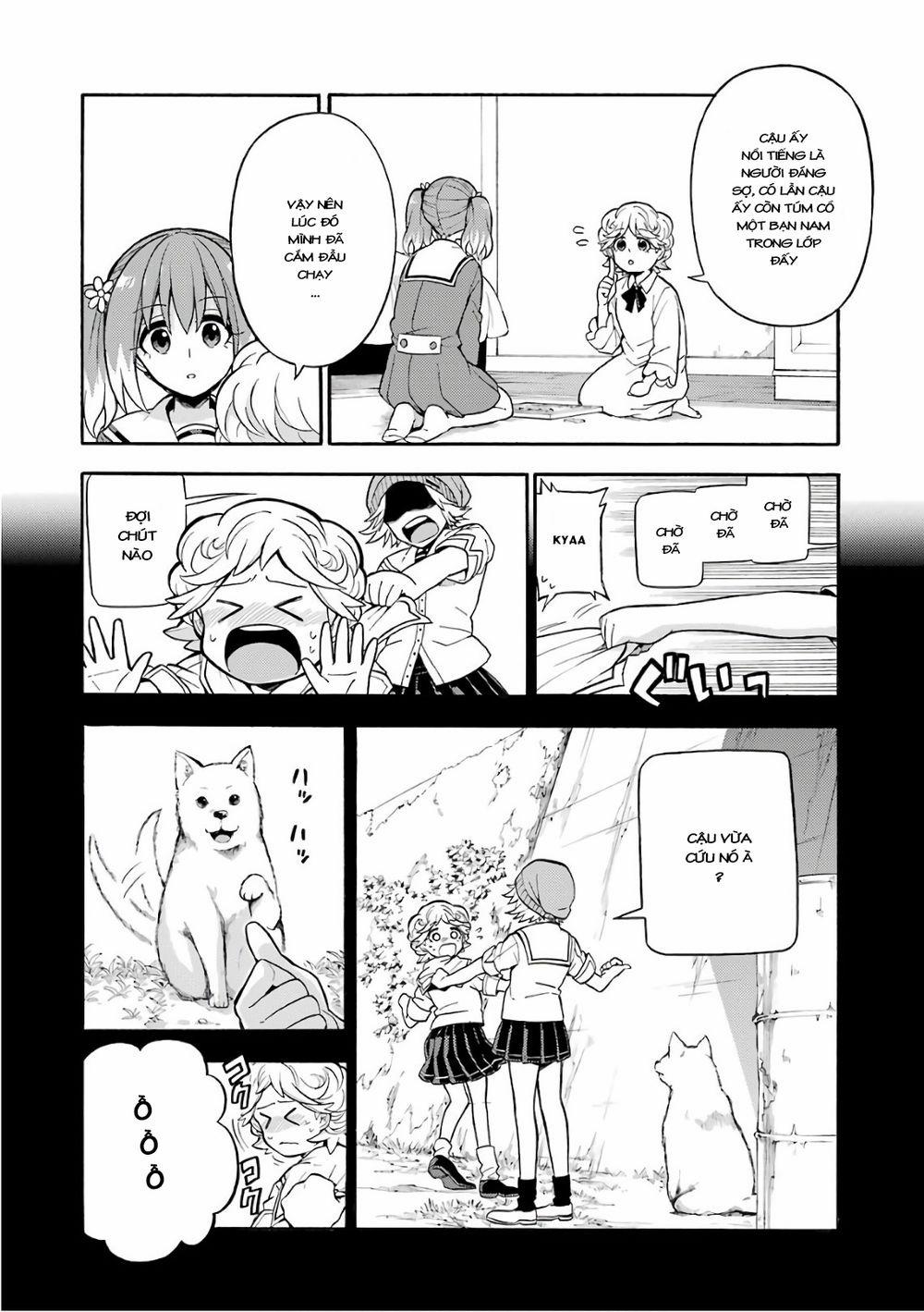 Munou Na Nana 25 trang 17