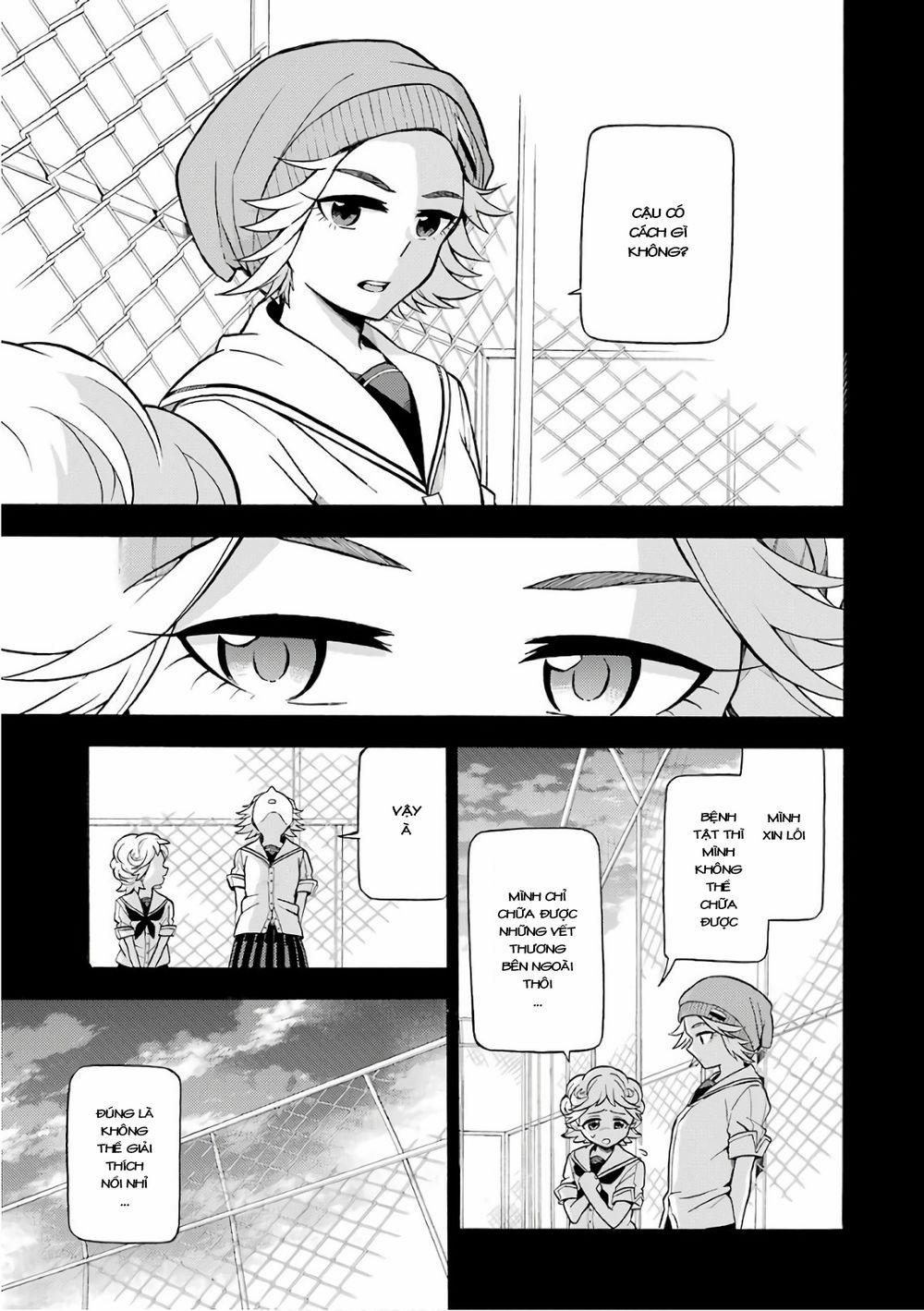 Munou Na Nana 25 trang 20