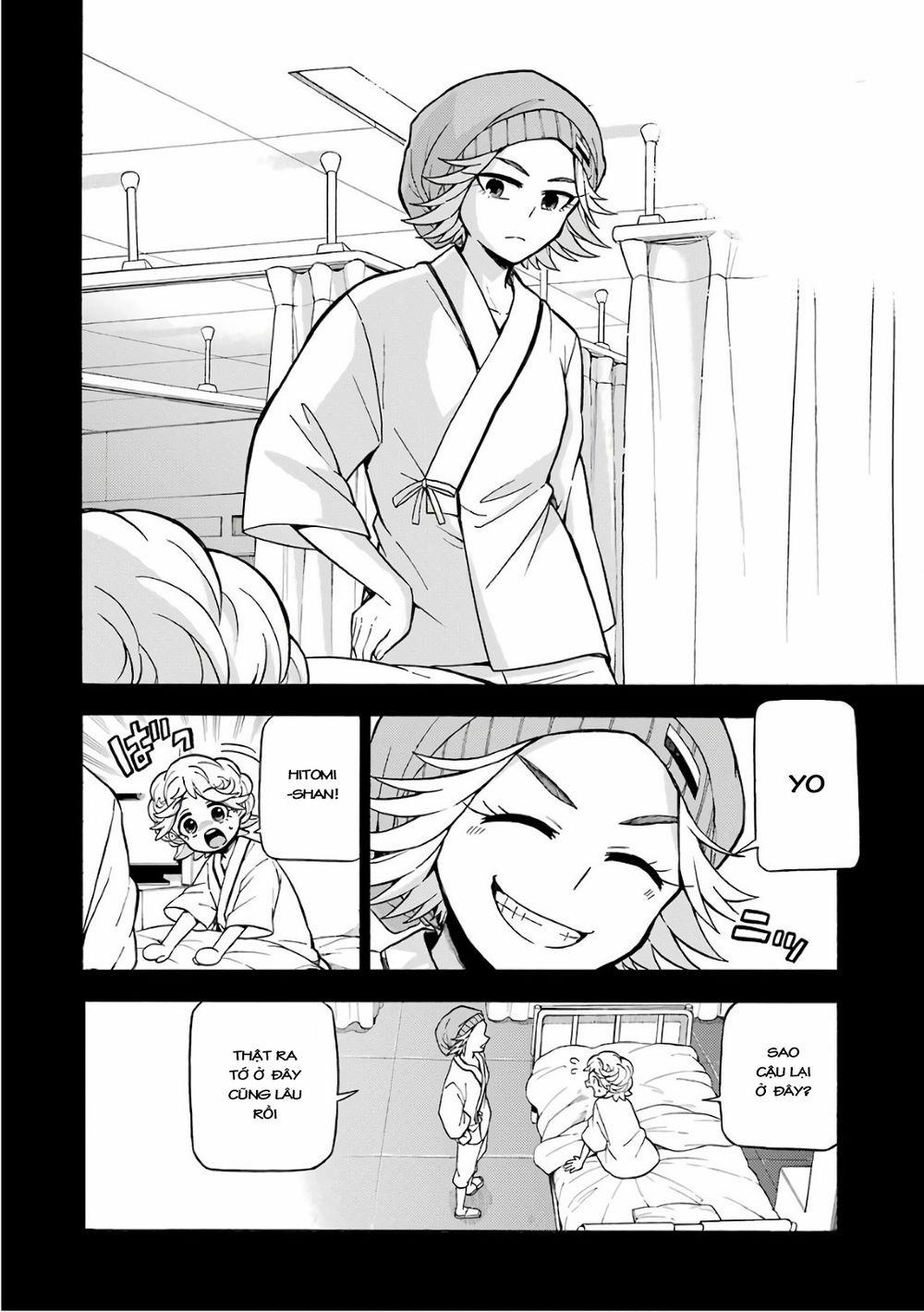 Munou Na Nana 25 trang 23