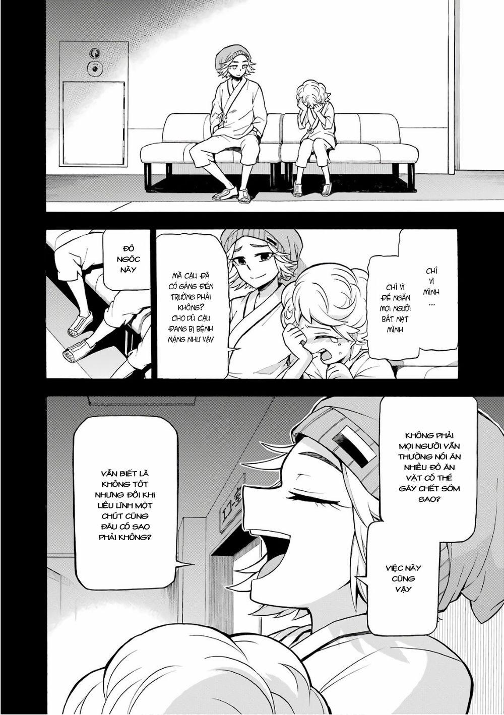 Munou Na Nana 25 trang 25