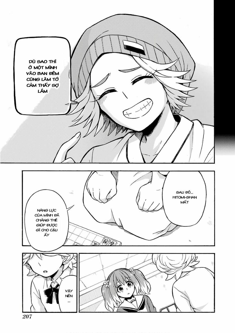 Munou Na Nana 25 trang 28