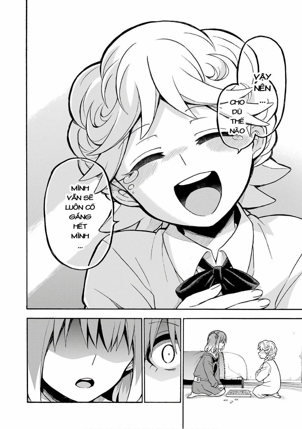 Munou Na Nana 25 trang 29