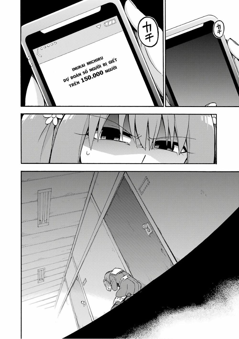 Munou Na Nana 25 trang 31