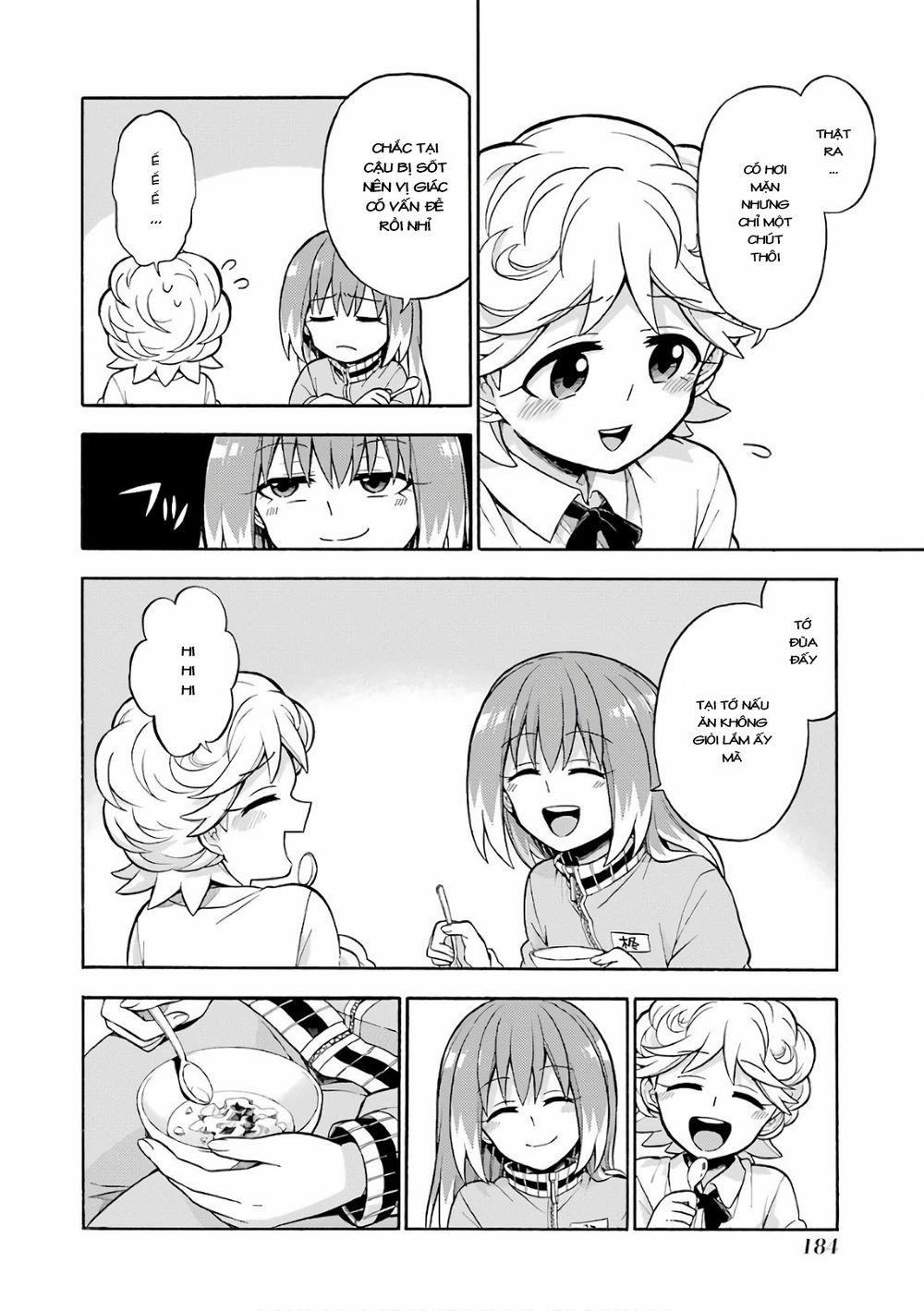 Munou Na Nana 25 trang 5